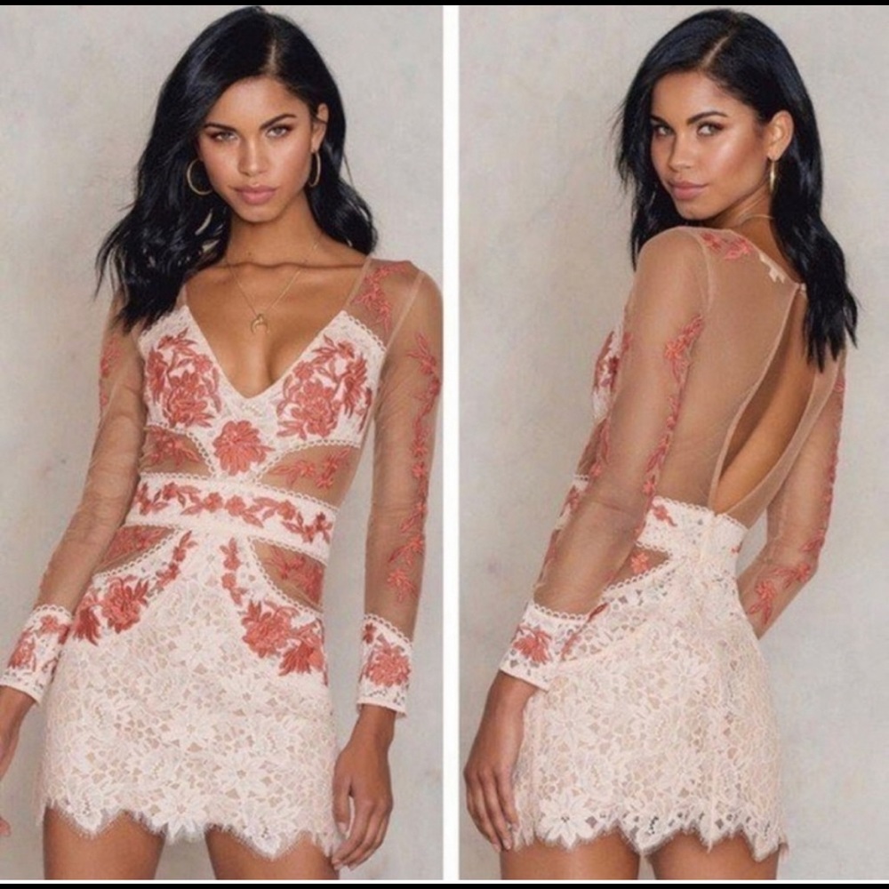 For Love and Lemons Matador Dress